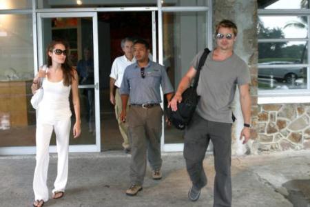 brad pitt